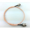 DWM-BNC BNC Male to BNC Male 50ohm RG316 extension jumper cable