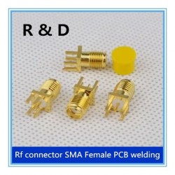 DWM-SMA-KEF Female 50ohm RF coaxial connector
