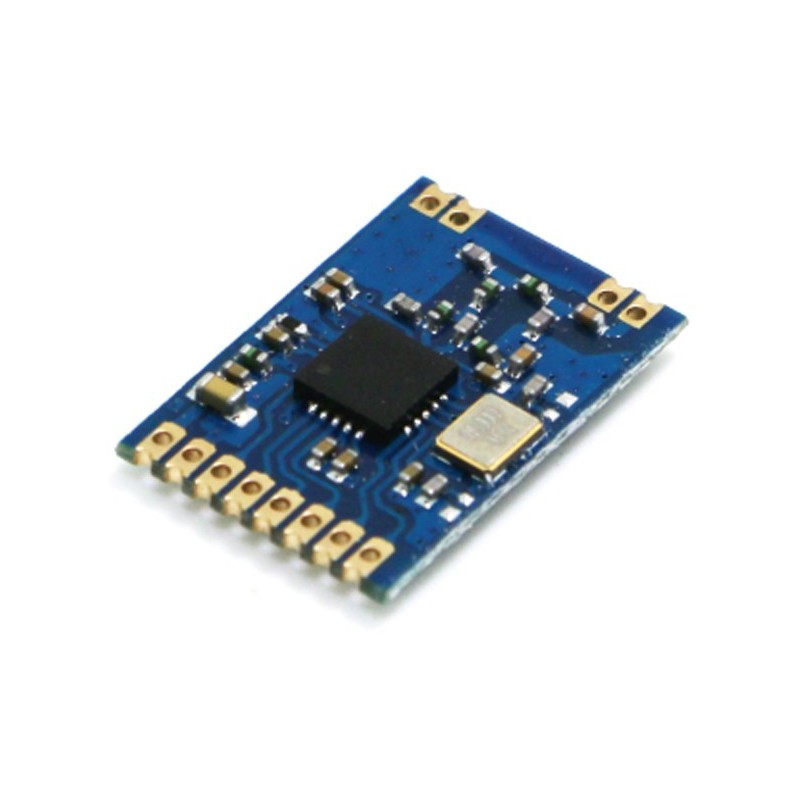 DWMRF4432 433MHz /868MHz /915MHz +20dBm Wireless Transceiver Module