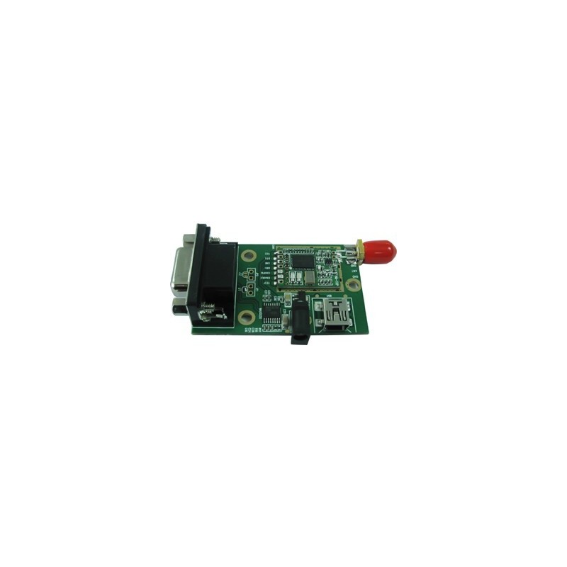 HM-TRP Wireless Transceiver UART Program RS232 Remote control 868Mhz 