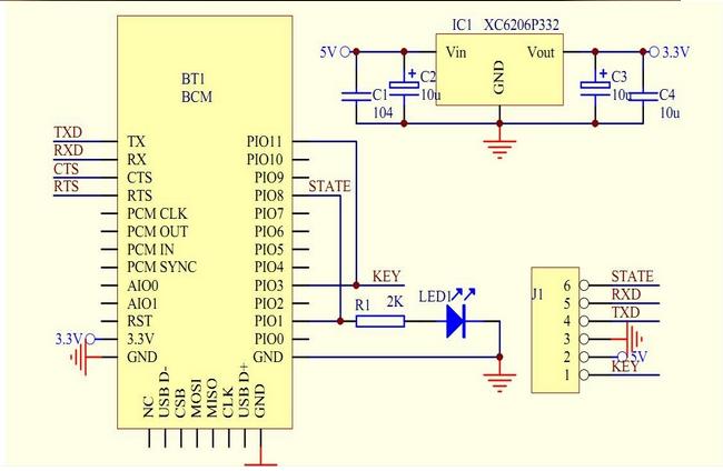 dwmzone-HC-05-HC-06-Adapter-Board-SCH